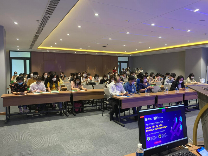 Dịch Vụ Giáo Dục Toàn Cầu (GSE) 1