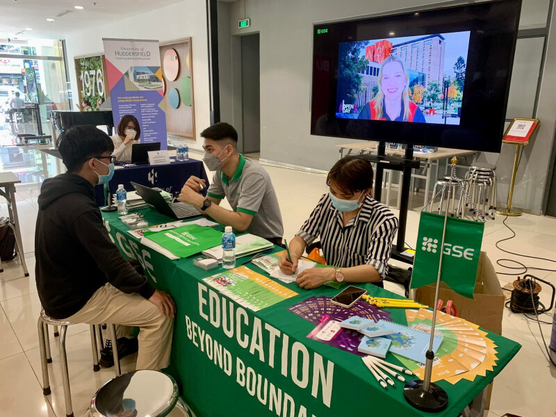 Dịch Vụ Giáo Dục Toàn Cầu (GSE) 3