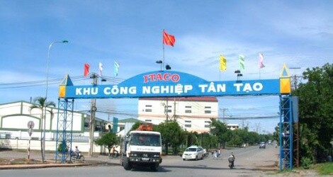 Công Ty Cổ Phần Đầu Tư Và Công Nghiệp Tân Tạo 7