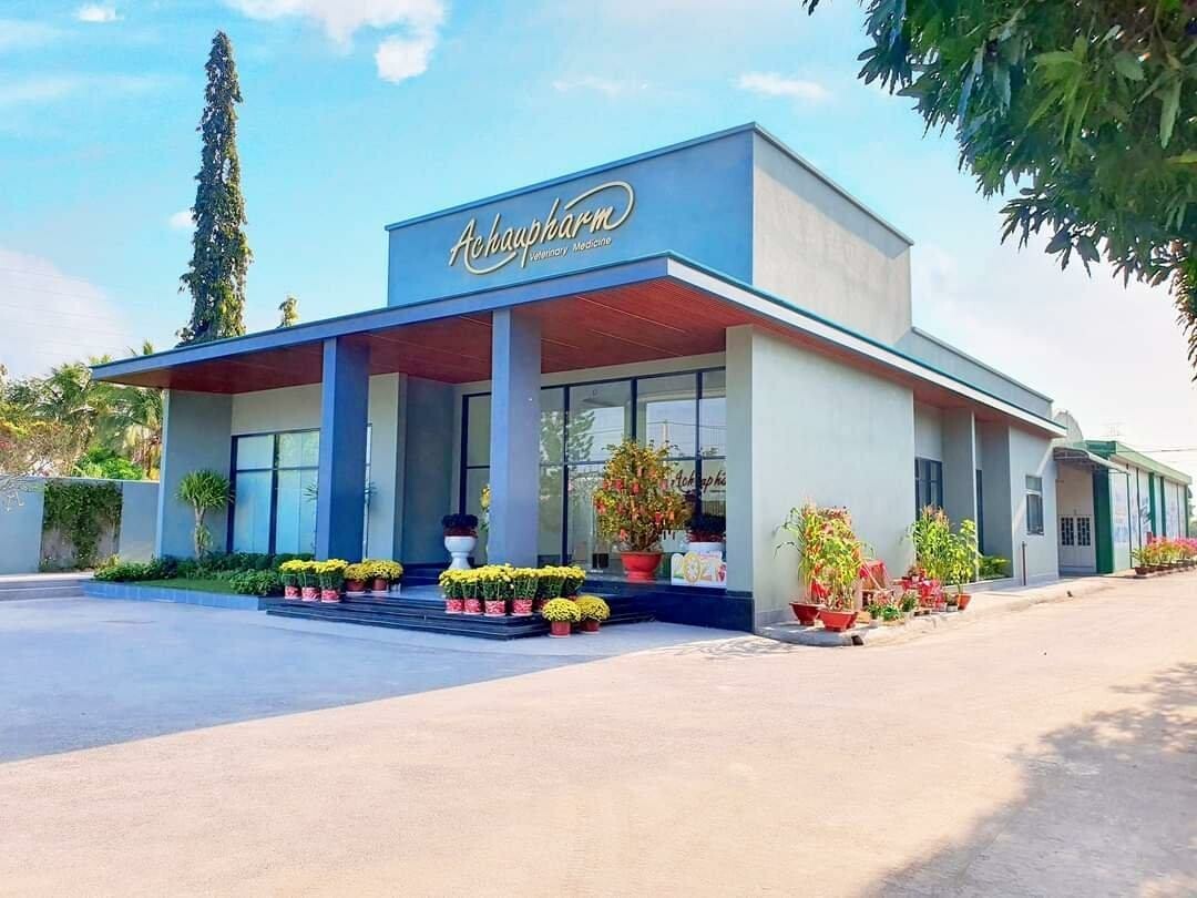 THUỐC THÚ Y Á CHÂU 1