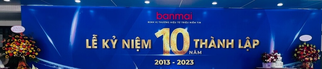 THƯƠNG MẠI VÀ DỊCH VỤ BAN MAI 3