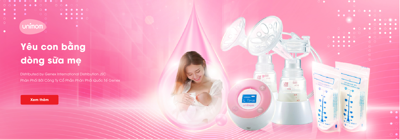 Công Ty Cổ Phần Phân Phối Quốc Tế Genex 5