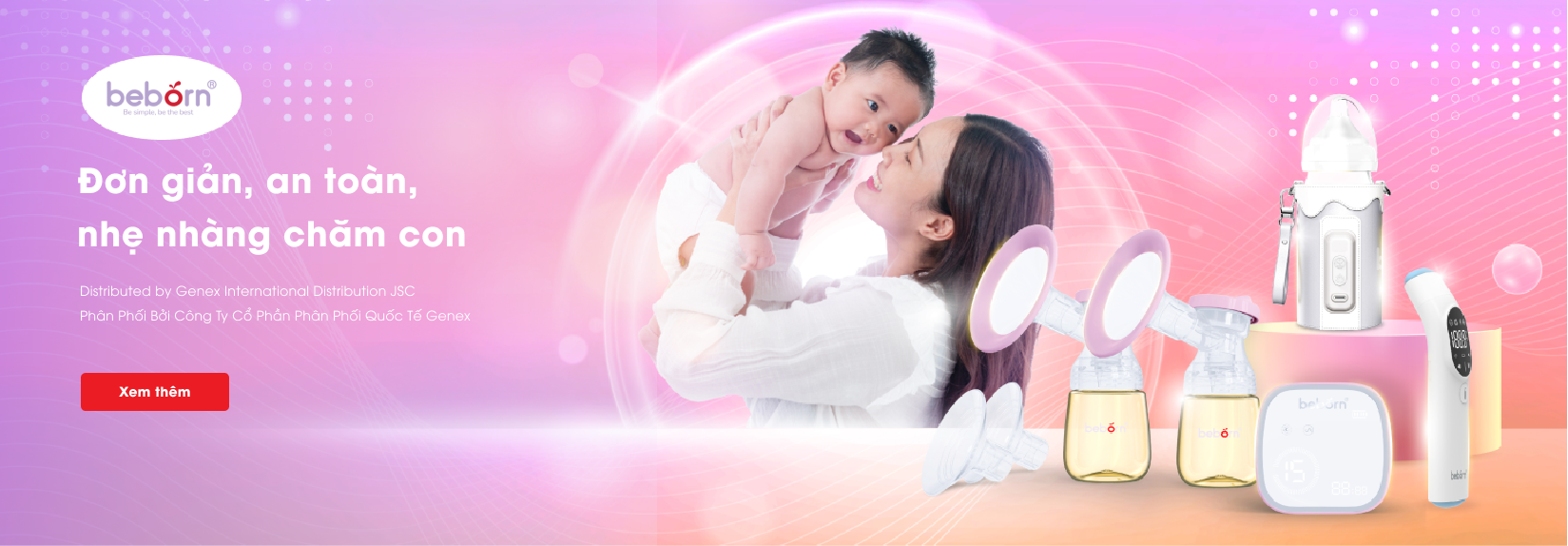 Công Ty Cổ Phần Phân Phối Quốc Tế Genex 4