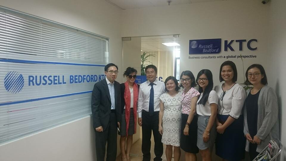 Công ty Kiểm toán KTC HaNoi 1