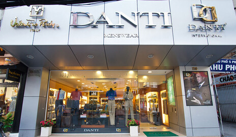 Công Ty Thời Trang DANTI 10
