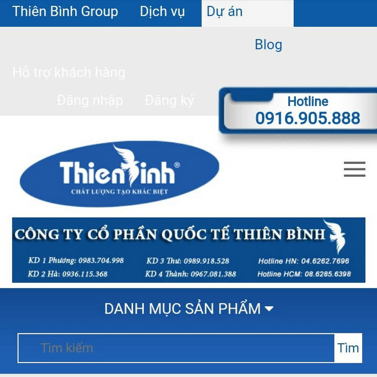 Thiên Bình 1