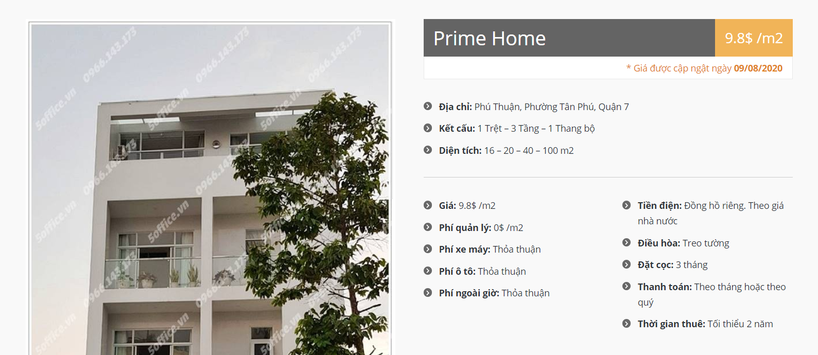 Primehome 1