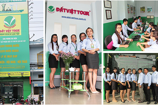 ĐT TM DV DU LỊCH ĐẤT VIỆT 3