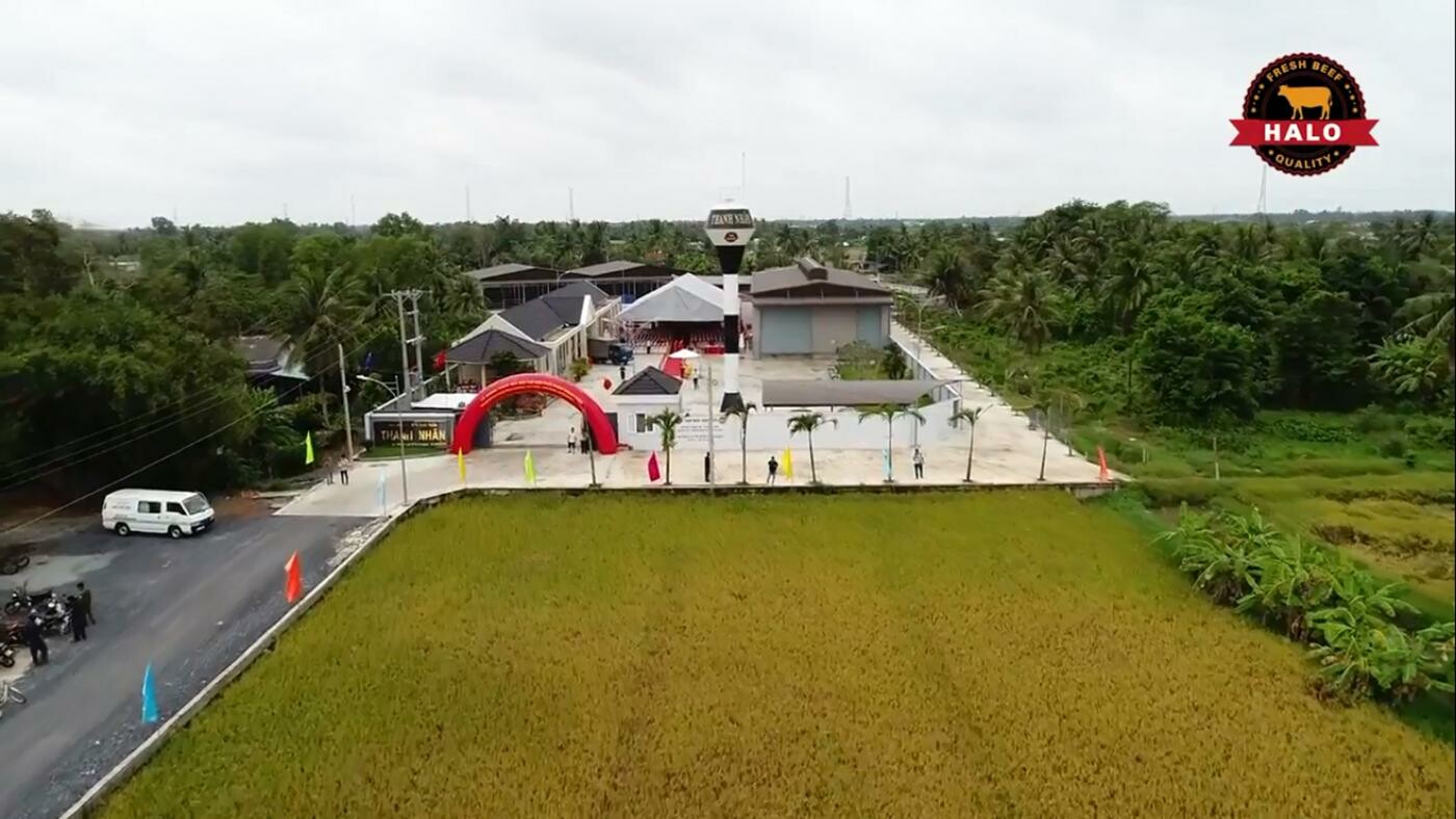 Công Ty CP Thanh Nhân Food 3