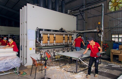 Công ty Cổ phần Dewoo 8