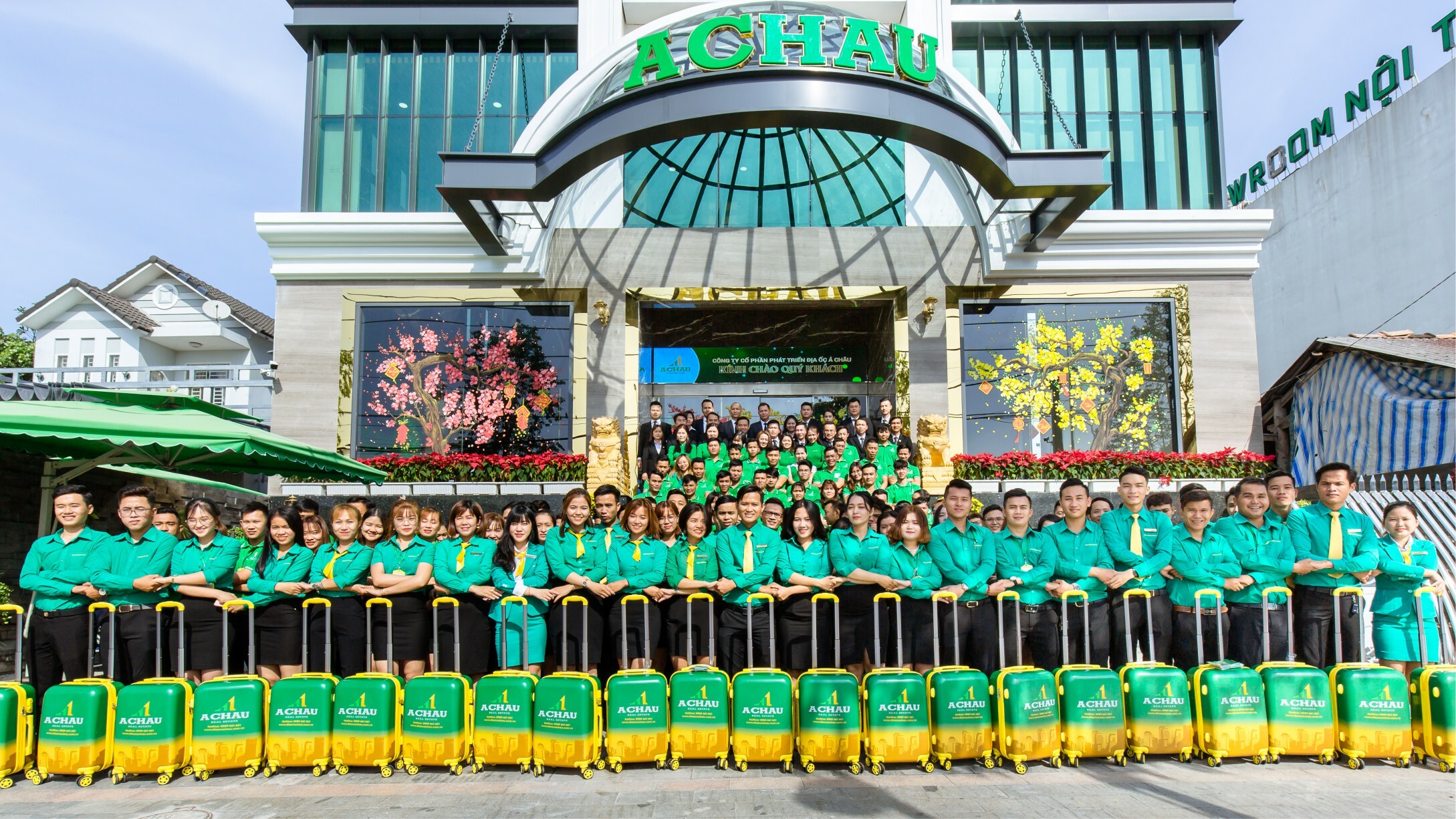 Địa Ốc Á Châu 9