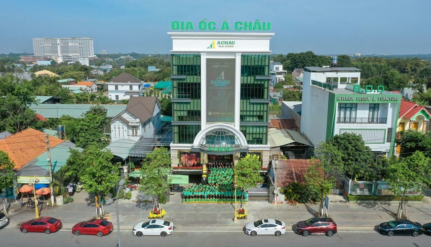 Địa Ốc Á Châu 10