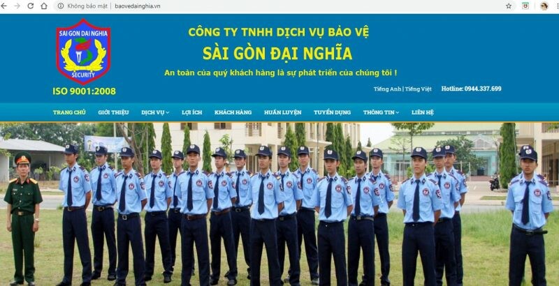 Bảo Vệ Sài Gòn Việt Nam 2