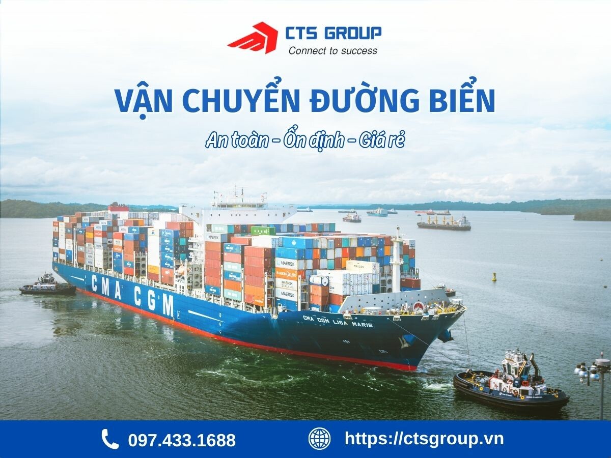 Công Ty CP Kinh Doanh Quốc Tế Cts 4