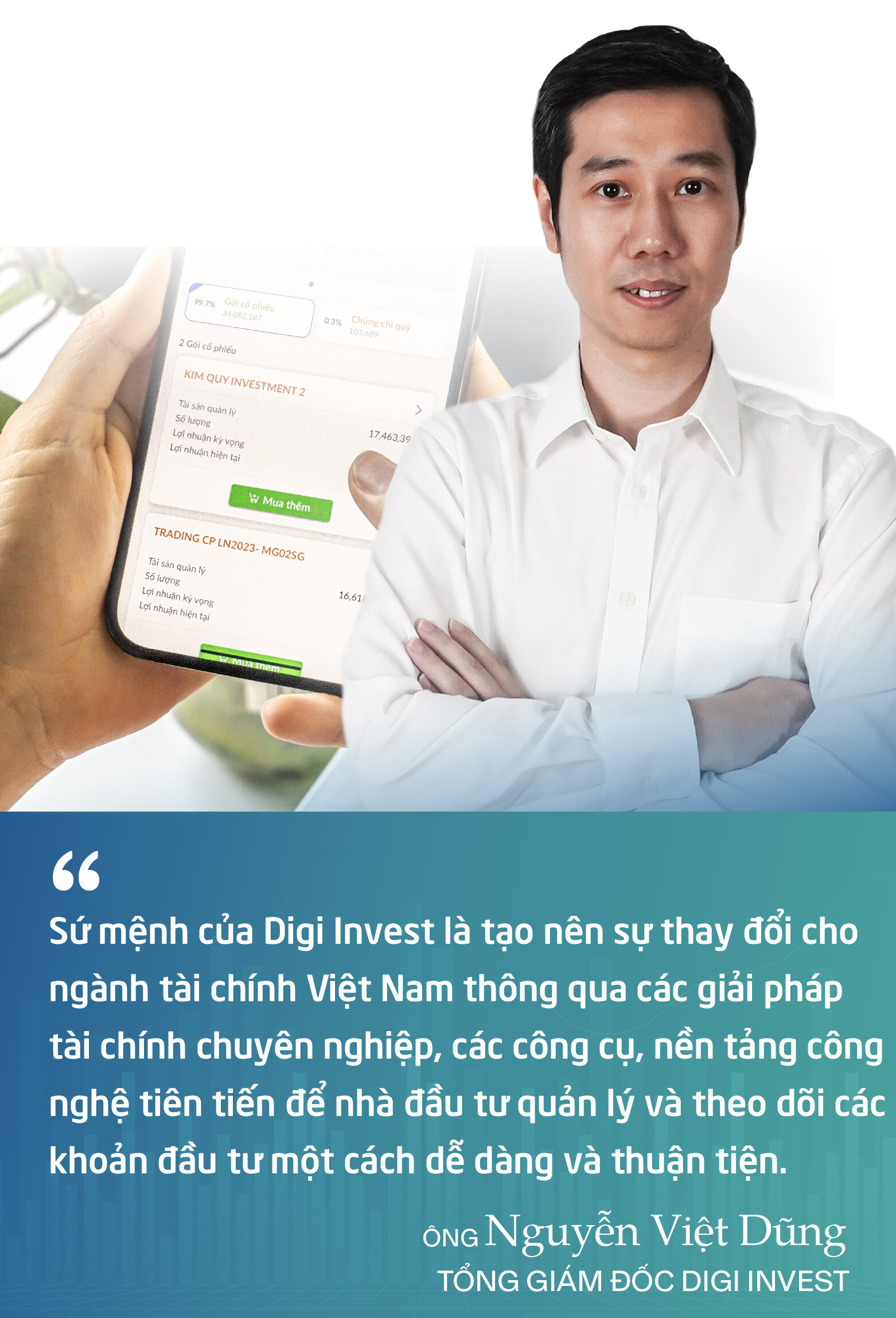 DIGI INVEST 3