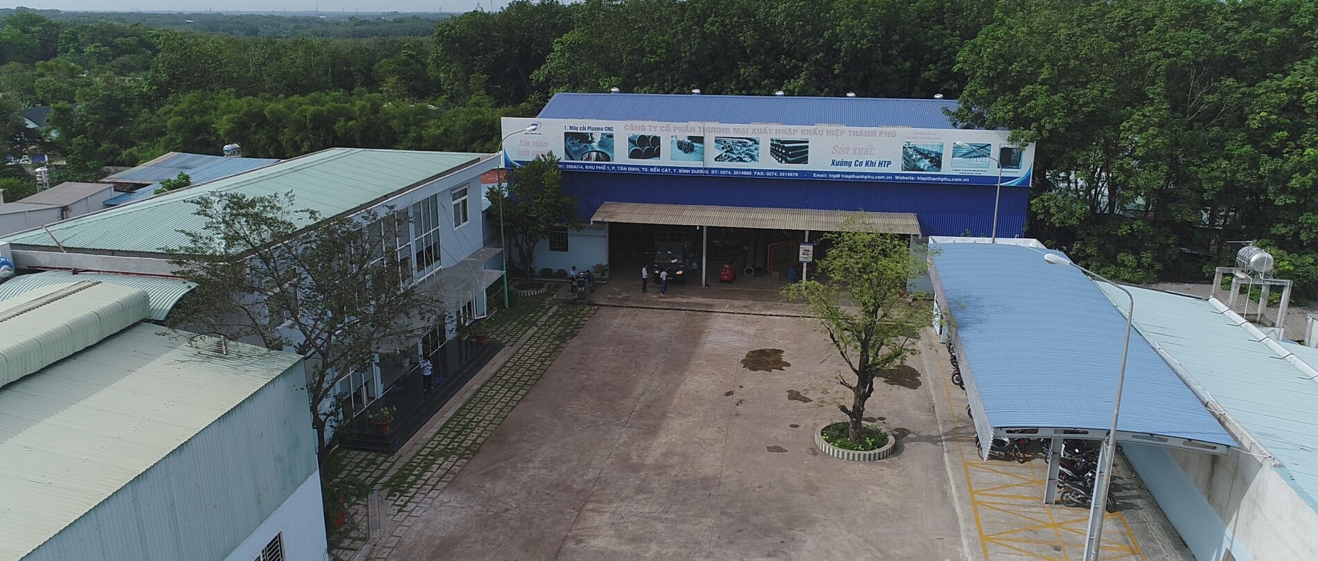 HIỆP THÀNH PHÚ 8