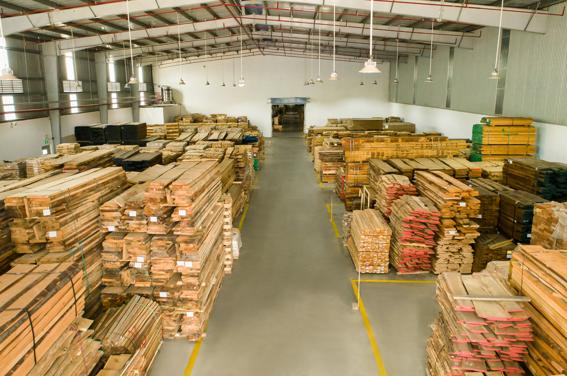 Sản xuất và Thương mại Nam Hoa 6