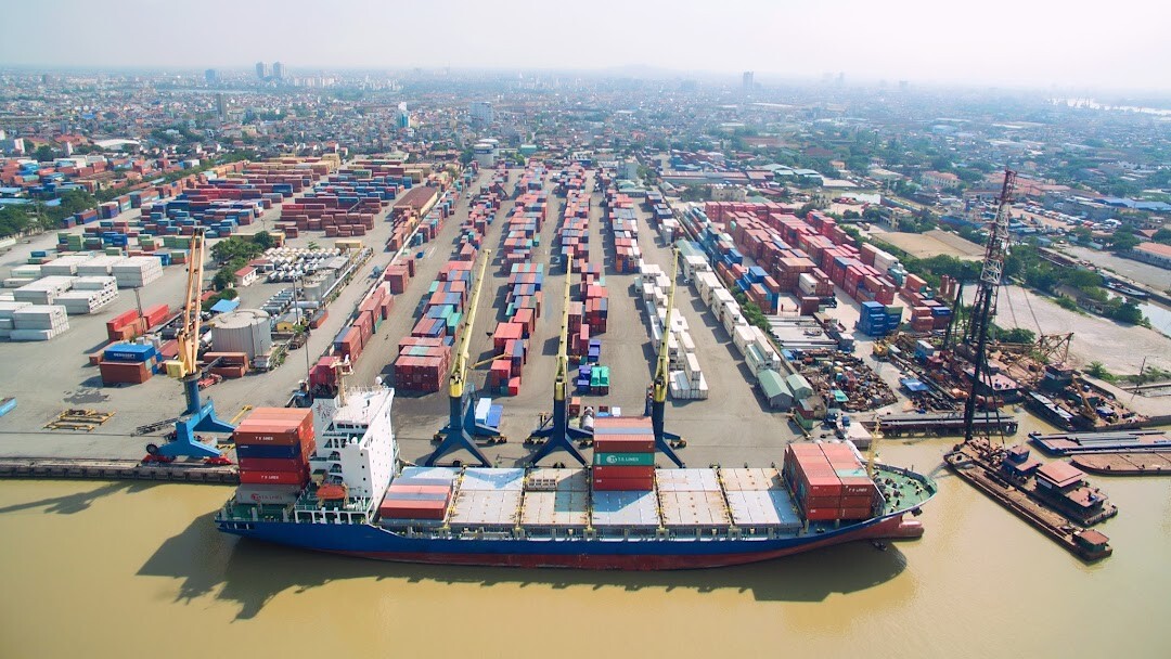 Cảng đoạn xá 9