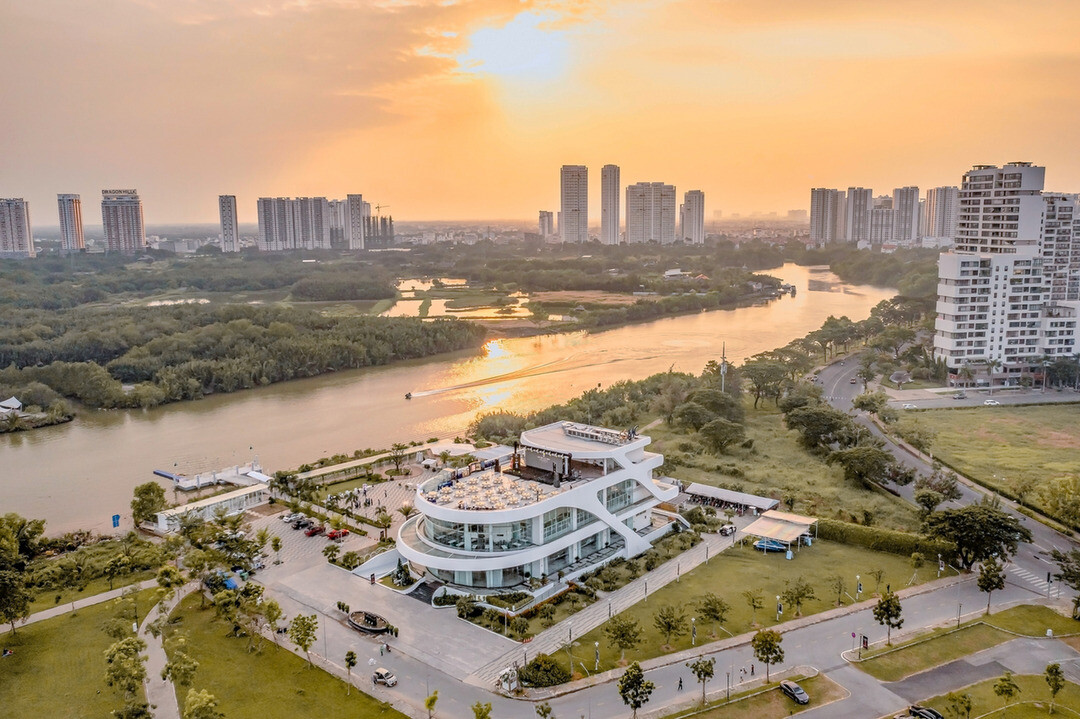 SAIGON SOUTH MARINA CLUB 8