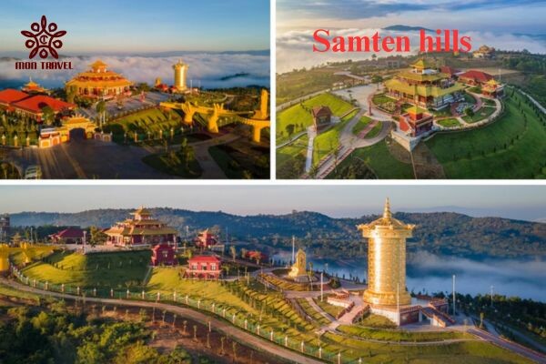 Samten Hills Đà Lạt 7