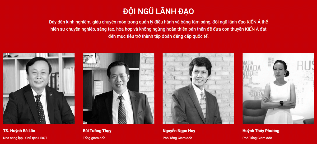 Công Ty Cổ Phần Kiến Á 10