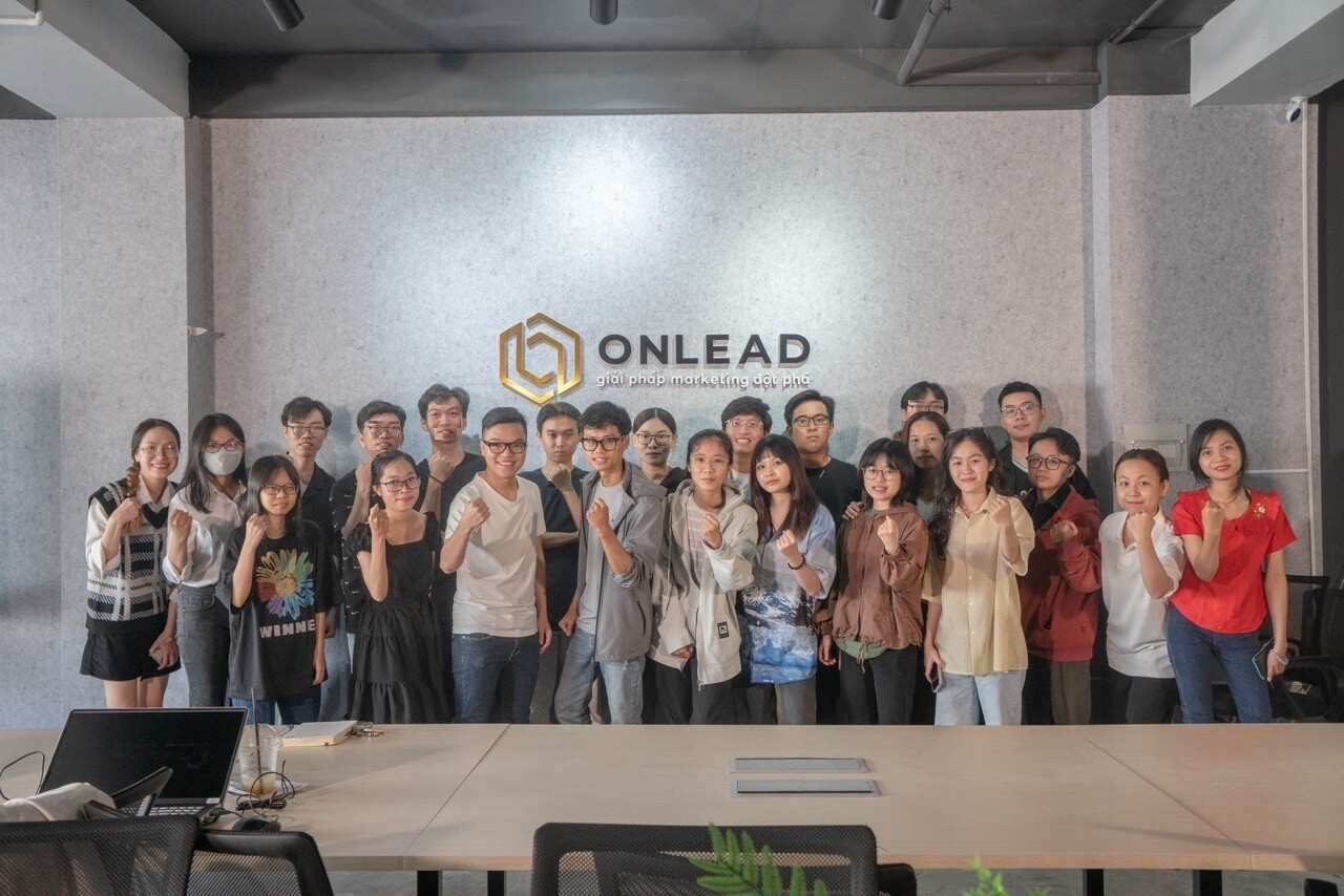CÔNG TY CỔ PHẦN GIẢI PHÁP MARKETING ONLEAD 7