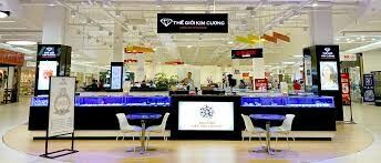 Thế Giới Kim Cương 1