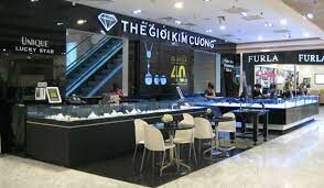 Thế Giới Kim Cương 2