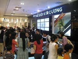 Thế Giới Kim Cương 6