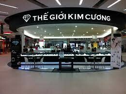 Thế Giới Kim Cương 8