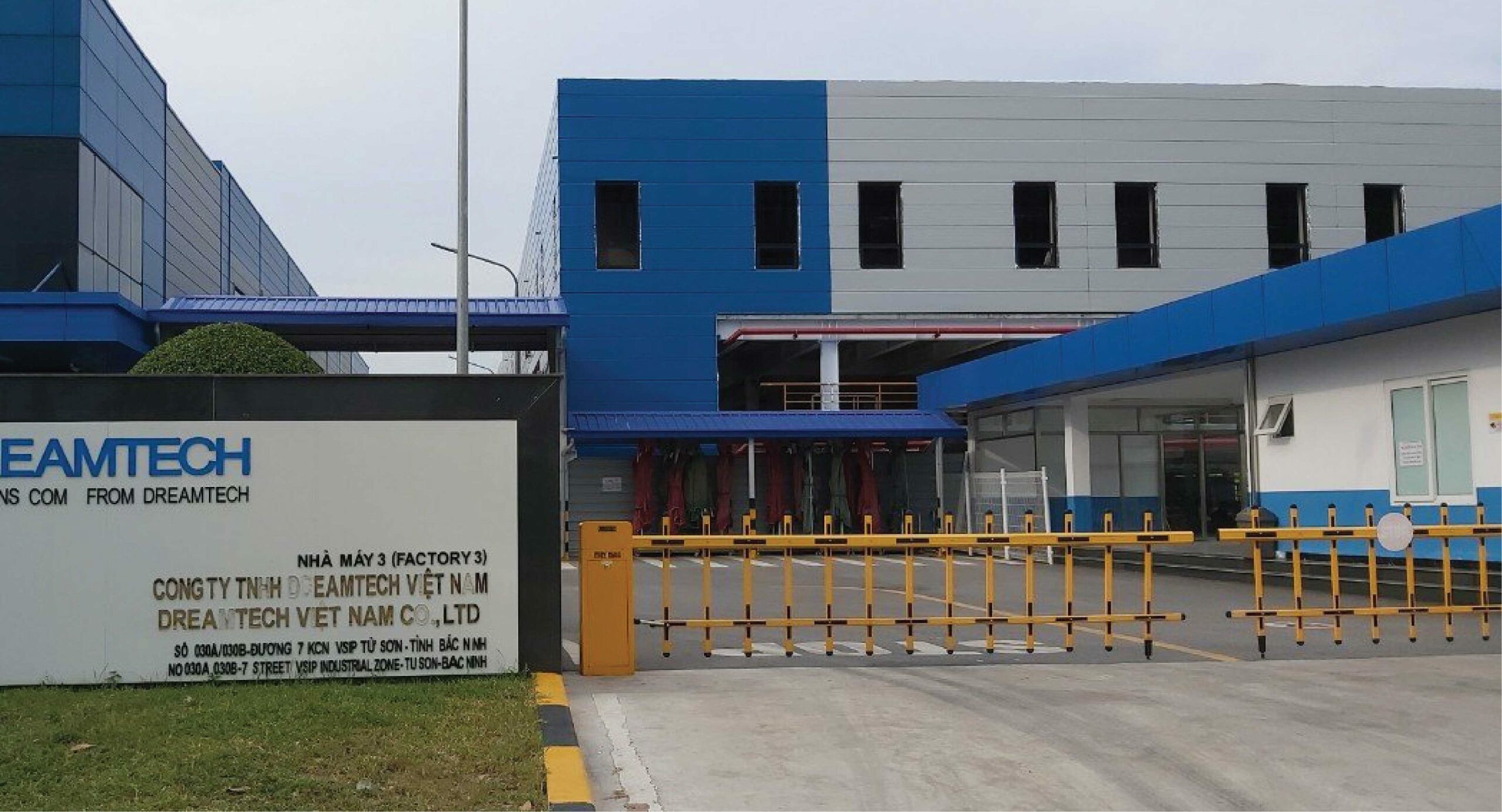 Dreamtech Việt Nam 3