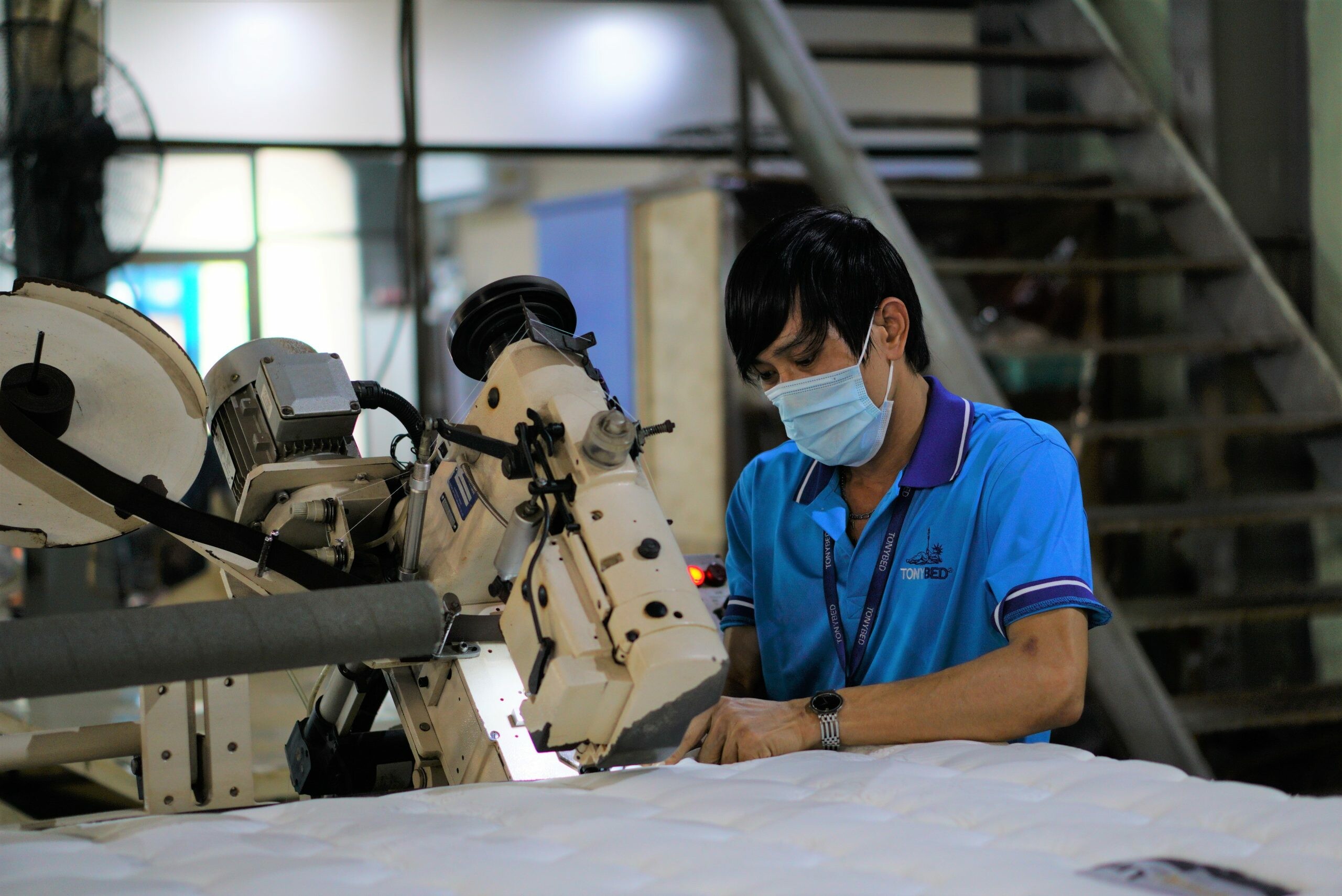 Công ty TNHH SX Trường Hưng 2