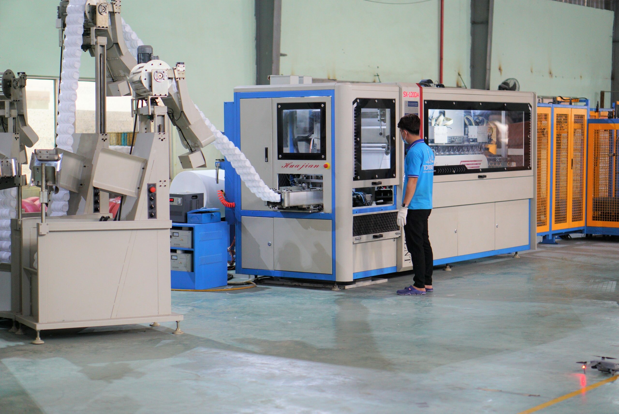 Công ty TNHH SX Trường Hưng 5