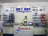 Thiết bị Khoa học Kỹ thuật Việt Huy 10