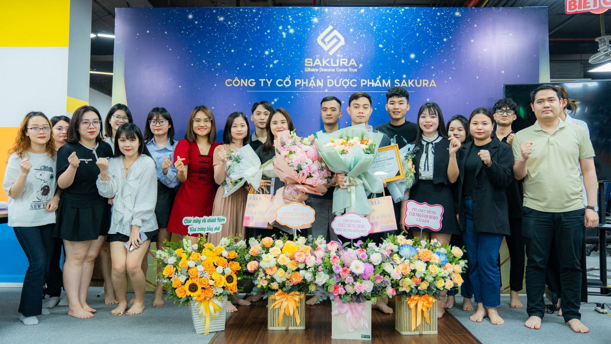 Dược phẩm Sakura 9