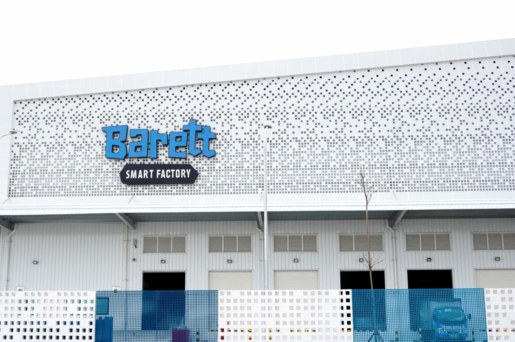 Barett Smart Factory 1