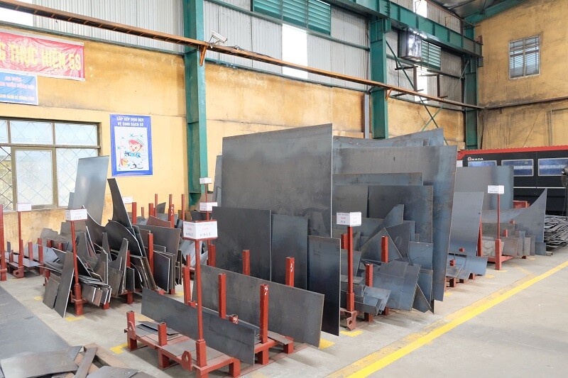 Công Ty Cổ Phần Tomeco An Khang 6