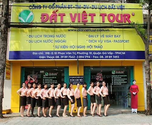 ĐT TM DV DU LỊCH ĐẤT VIỆT 6