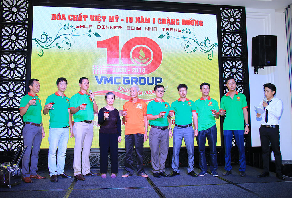 VMCGROUP Việt Nam 7