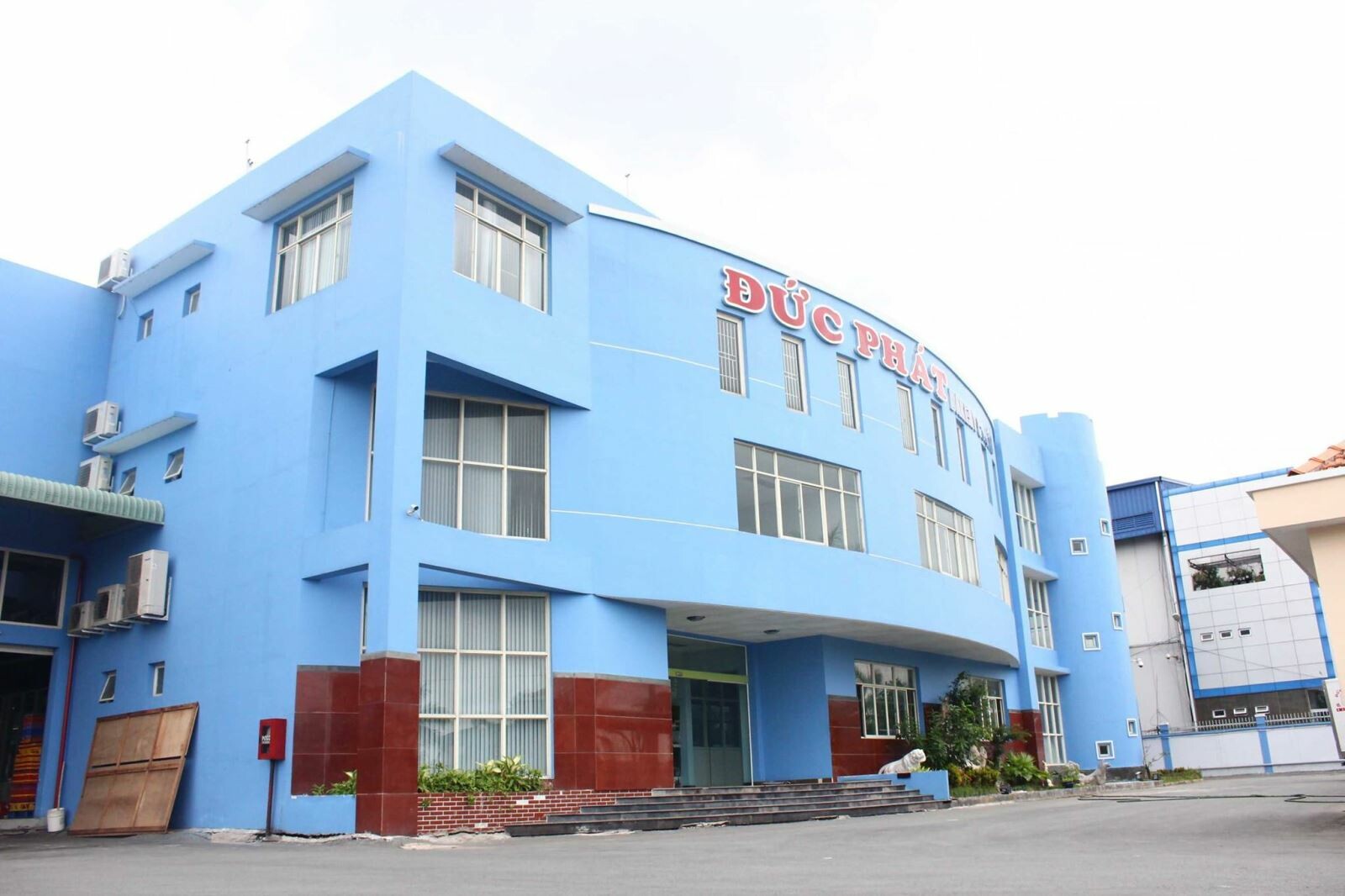 Công ty TNHH SX TM ĐỨC Phát 4