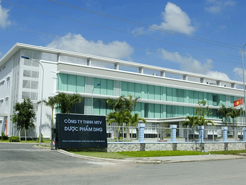 Công Ty Cổ Phần Dược Phẩm Pasteur - Pháp 6