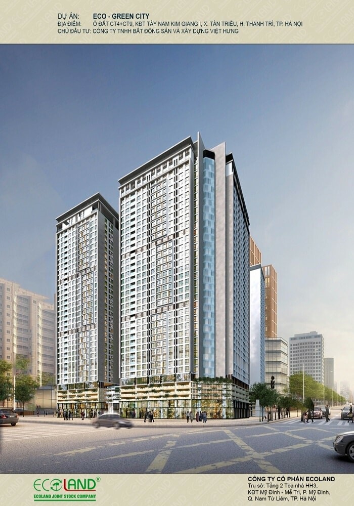 Công ty Cổ phần Ecoland 6