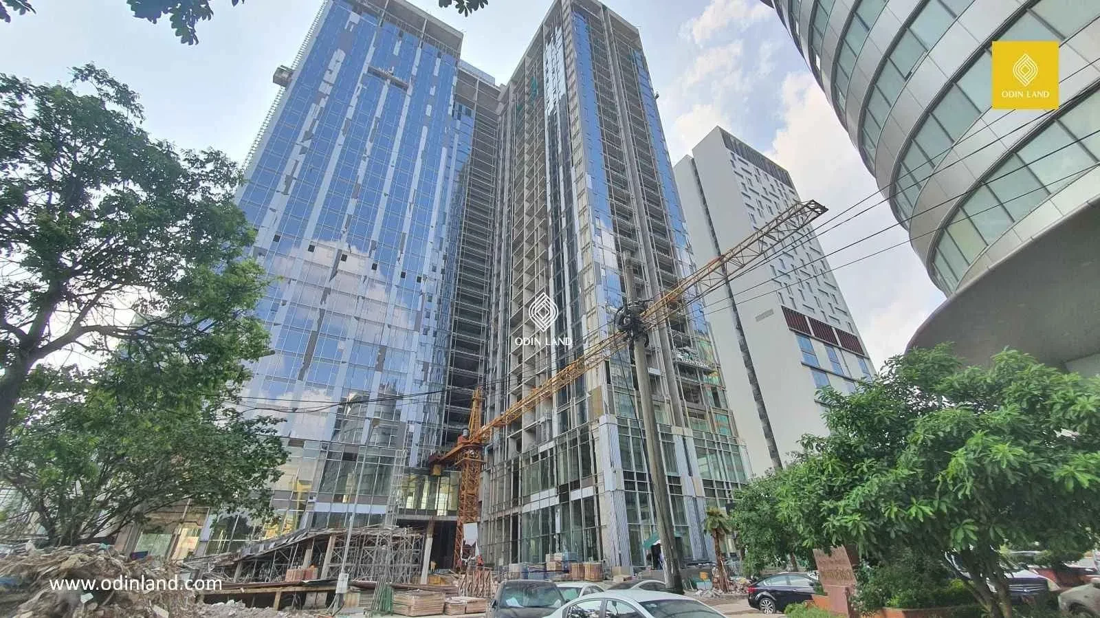 Công ty Cổ phần Ecoland 5