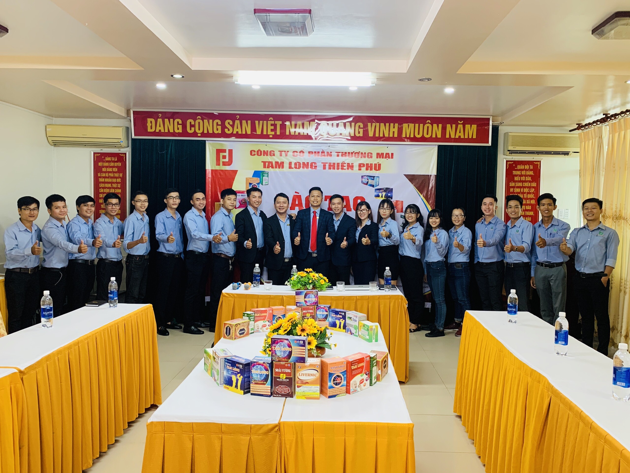 CÔNG TY CỔ PHẦN THƯƠNG MẠI TAM LONG THIÊN PHÚ 10