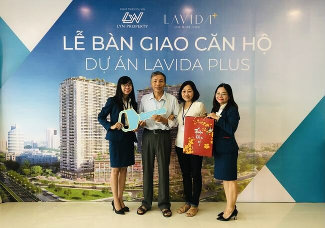 Bất động sản LYN PROPERTY 3