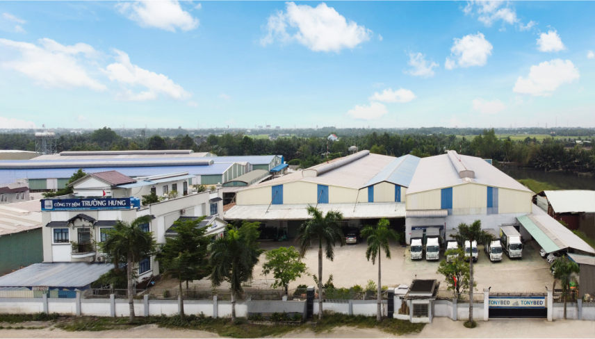 Công ty TNHH SX Trường Hưng 4