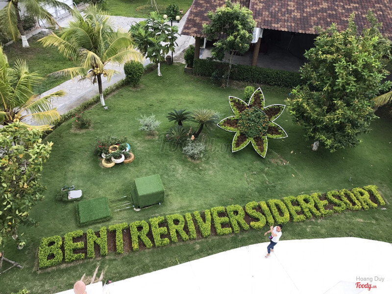 Bến Tre Riverside Resort 6