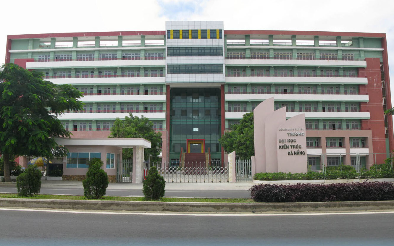 Trường Đại Học Kiến Trúc Đà Nẵng 5