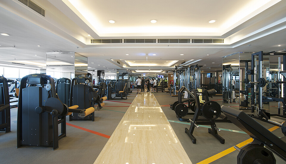 Elite Fitness and Yoga Center 9