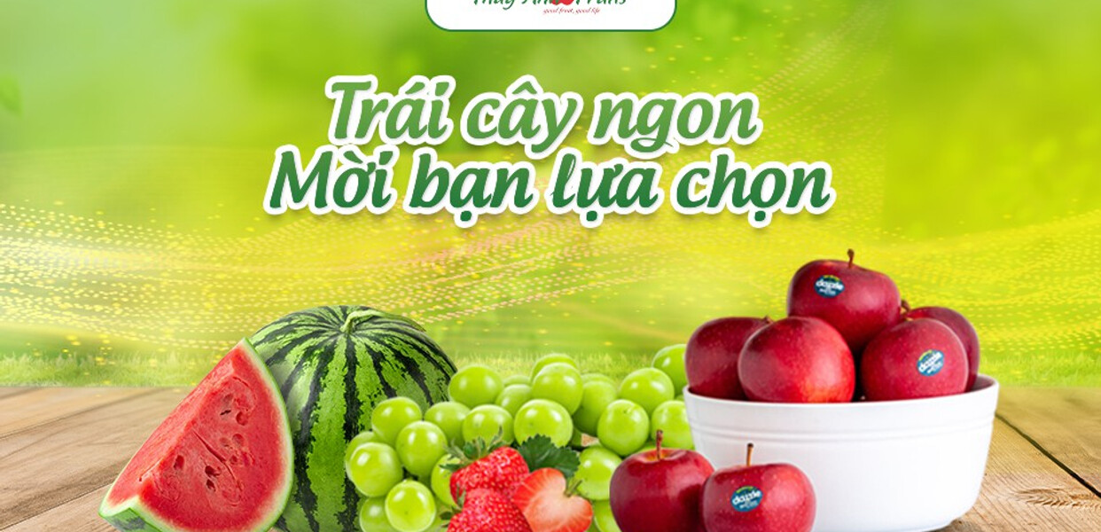 HOA QUẢ THUỶ ANH 3